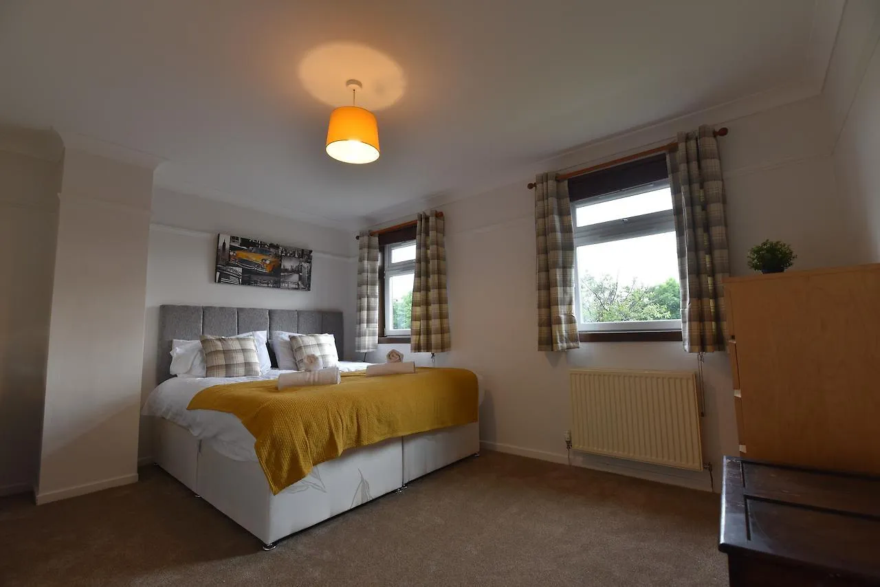 Lasswade Road House Villa Edinburgh Holiday home