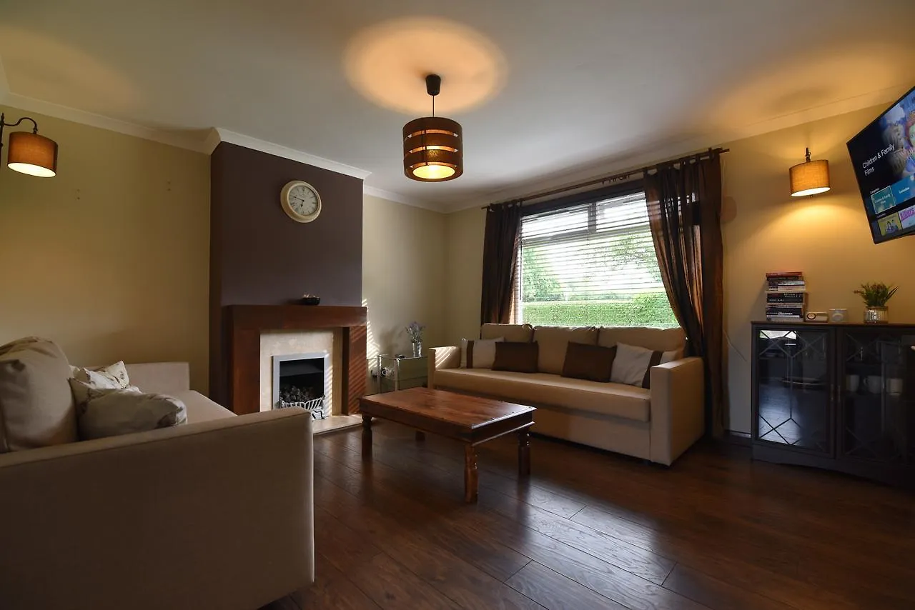 Lasswade Road House Villa Edinburgh