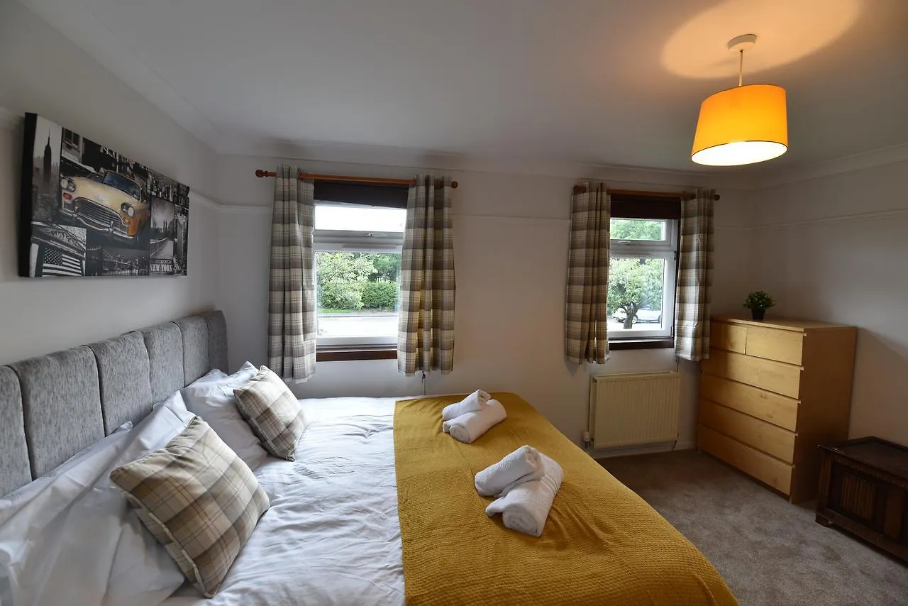 Lasswade Road House Edinburgh Storbritannien