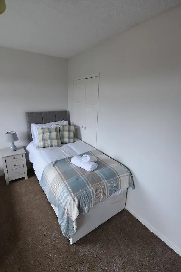 Feriehus Lasswade Road House Edinburgh