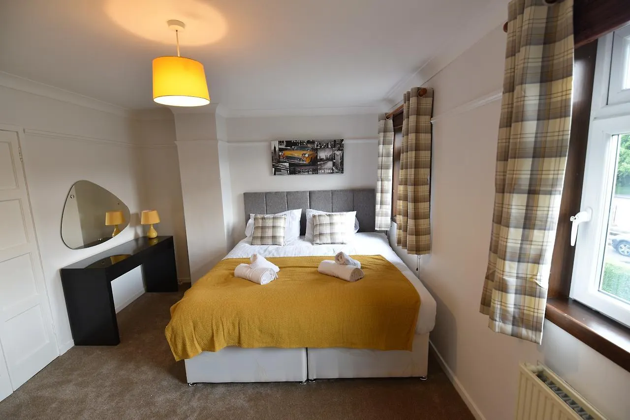 Lasswade Road House Edinburgh Feriehus