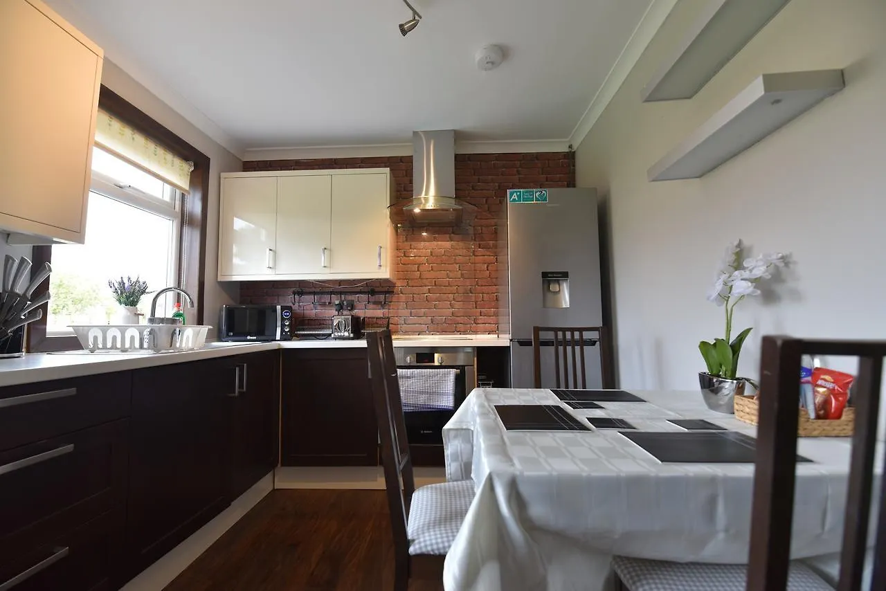 Lasswade Road House Edinburgh Feriehus