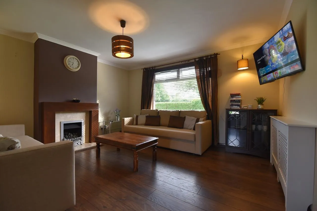 Lasswade Road House Villa Edinburgh