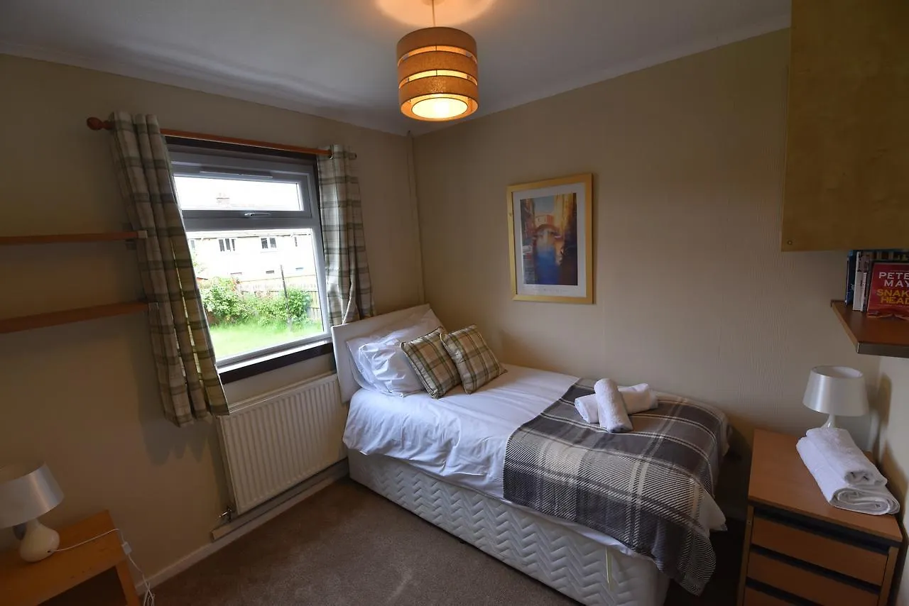 Lasswade Road House エディンバラ イギリス