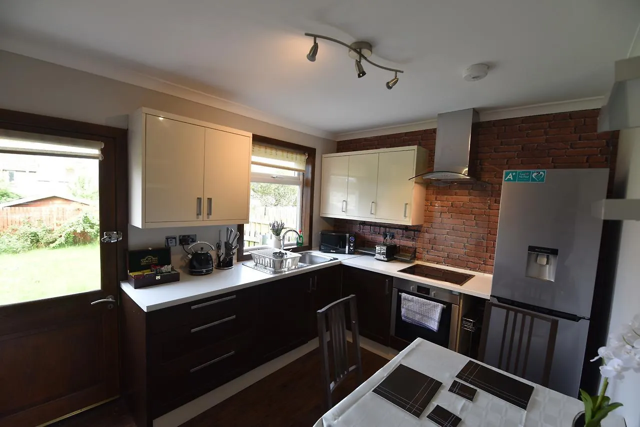 別荘 Lasswade Road House エディンバラ