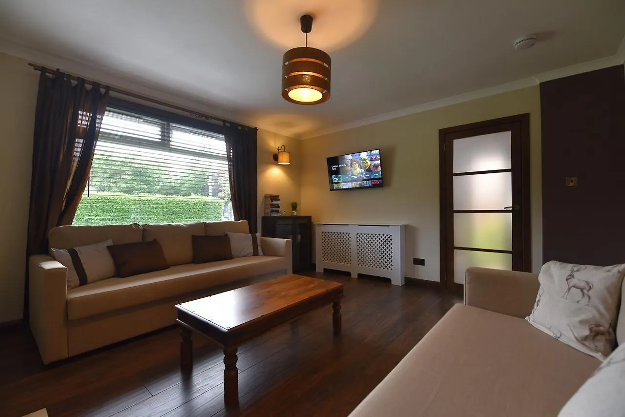 Lasswade Road House エディンバラ