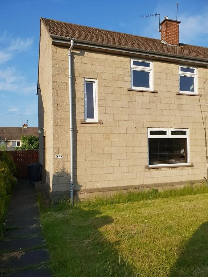 Lasswade Road House エディンバラ